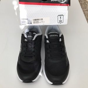 NWT Boys Saucony Sneakers